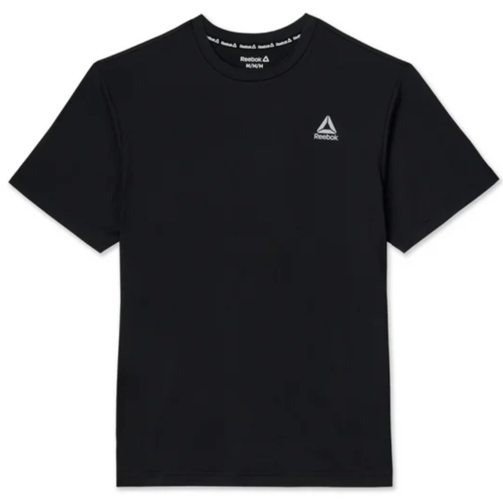 *NEW* Reebok Training SUPREMIUM Black T-shirt